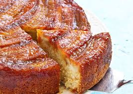 Calda De Açucar Para Bolo De Banana Bolo De Banana Tia Ro Em 2020 Bolo De Banana Bolo De Banana Simples Receitas