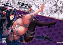 グラブル】ハロウィンダヌアやサーヤと濃厚セックス、欲求不満のアリーザがアリシアのセックスを覗きながら妄想オナニーなどなどドラフ娘達のエロまとめ！【エロ漫画同人誌】  | ぶひドウ！ エロ漫画同人誌