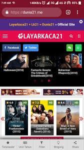 Tutorial nonton dan cara download film di lk21. Pengen Nonton Film Gratis Ini Dia Cara Download Film Terbaru Dan Gratis Lk21 Di Laptop Dan Android 2019 Cecepkocep Com
