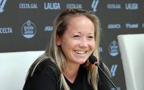 Vicky Vázquez, entrenadora de As Celtas: «La ambición es la hoja de ruta»