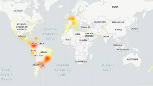 A todos nos encanta disfrutar de su servicio, enviar mensajes por doquier seguro que alguna vez habéis querido guardar una copia de seguridad de vuestras conversaciones de whatsapp, o de releer dichos chats. Reportan Fallas En El Servicio De Facebook Instagram Y Whatsapp En Europa Y America Infobae