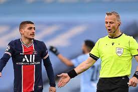 Björn kuipers is a dutch football referee. Euro 2020 Final Referee Bjorn Kuipers The Maverick Millionaire Who Likes To Chat The Athletic