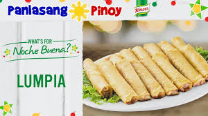 Spring rolls or lumpia recipe. How To Cook Lumpiang Shanghai Panlasang Pinoy Youtube