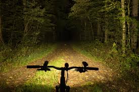 bright mountain bike light throwdown from 1600 lumens to