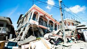 En enero de 2010, un terremoto de 7 grados en haití dejó 300.000 muertos, igual cantidad de heridos y 1,5 millones de damnificados, apunta efe. Befwul25fg1wtm