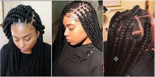 A simple cheeky waves are all that is a full weave is one where your natural hair is placed into braids and a weave is sewn into those weave hairstyles are no exception and provide added options that may not work if using our. 30 Best African Braids Hairstyles With Pics You Should Try In 2021