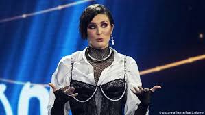 Vertritt ben dolic deutschland auch 2021 beim esc? Skandal Beim Esc Vorentscheid In Der Ukraine Welt Dw 25 02 2019