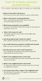 California law requires that 2. Buying A Home Can Be Overwhelming So Many Things To Know And So Many Questions To Ask Check Out Our List Of To Home Buying Buying First Home Home Buying Tips