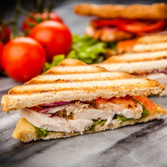 Special Chicken Sandwich