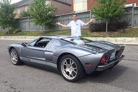 Find a 2006 ford gt for sale. Here S Why The 2006 Ford Gt Is Now Worth 400 000 Autotrader