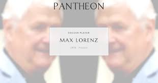 Max Lorenz Biography