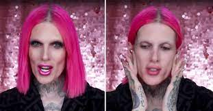 Jul 10, 2020 · jeffree star dumped by morphe cosmetics amid mounting criticism of the makeup mogul today we've made the decision to cease all commercial activity related to jeffree star and affiliated products. Jeffree Star Without Makeup Popsugar Beauty