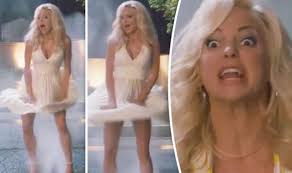 A midwest tale of many talents. Anna Faris Chris Pratt Split Remember Actress As Marilyn Monroe In House Bunny Films Entertainment Express Co Uk