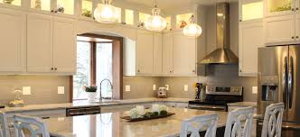 Semi and stock cabinet installation costs range anywhere from $2,000 to $13,000 for the same size. Home Page Gossling Woodworking Decorah Waucoma