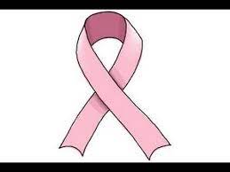 You all can try drawing this poster of cancer day on. How To Draw A Cancer Ribbon Youtube