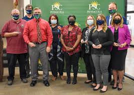 We spent a lot of time this year to write songs in english but also in french. Pensacola State College Nine Named Pensacola State College 2020 Employees Of The Year 850 484 1000
