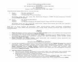 15 contoh surat perjanjian kerjasama berbagai bidang sebagai suatu perusahaan yang ingin cepat berkembang maka tentu sebuah perusahaan tidak bisa berdiri sendiri tanpa ikatan dengan perusahaan lain. Contoh Surat Perjanjian Kerjasama Perusahaan Doc