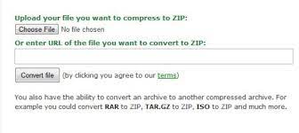 .with this free online zip converter, it also have the possibility to convert an archive to zip. Free Online Zip Converter To Zip Files Online