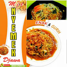 Istilah nyemek sendiri berasal dari bahasa jawa sumpiuh yang diartikan tidak basah tidak kering. Mie Nyemek Djawa Mas Iyon Photos Facebook