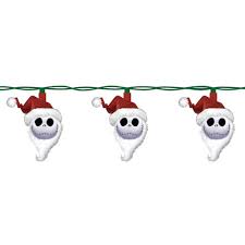 Amazon Com Kurt Adler 10 Nightmare Before Christmas Light Set Home Kitchen Christmas lights cartoon 3 of 4. kurt adler 10 nightmare before christmas light set