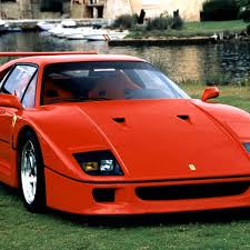 A very fast berlinetta designed by pininfarina, it was built mainly from composites. Ferrari F40 Inspired One Off Planned