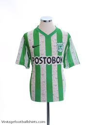 Atletico nacional jersey 2020 atletico nacional jersey 2020. 2014 Atletico Nacional Home Shirt L For Sale 610386 101