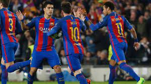Uefa champions league first knockout round. Barcelona Vs Paris Saint Germain Football Match Summary March 8 2017 Espn