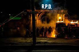 Resident evil movie 2021 cast. Resident Evil Welcome To Raccoon City 2021 Imdb