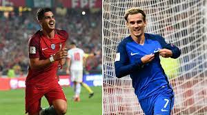 Fifa coupe du monde 2018. Coupe Du Monde 2018 Le Portugal Et La France Qualifies Au Bout Du Suspense Rtl Sport