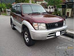Entdecke rezepte, einrichtungsideen, stilinterpretationen und andere ideen zum ausprobieren. Jual Kereta Toyota Prado 1997 2 7 Di Selangor Manual Suv Maroon Untuk Rm 19 500 3450015 Carlist My