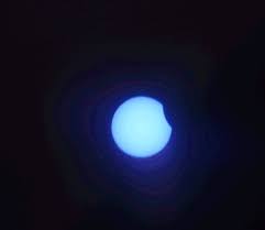 We're going to come out and join … Partial Solar Eclipse Gif By Markeister On Deviantart
