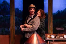 REVIEW: “On Golden Pond” at Bridge Street Theatre – Berkshire on Stage