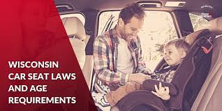 wisconsin car seat laws hupy and