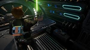 Firstly, to change your lightsaber's colour beyond those initial two options then you need a kyber crystal. Fallen Order Unlock Lightsaber Colors Guide Polygon