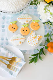 How To Host A Little Cutie Is On The Way Baby Shower