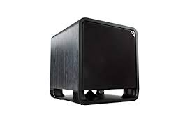 Shipped with usps priority mail large flat rate box. Polk Audio Hts 12 Powered Subwoofer With Power Port Technology 12 Woofer Up To 400w Amp For The Ultimate Home Theater Experience Modern Sub That Fits In Any Setting