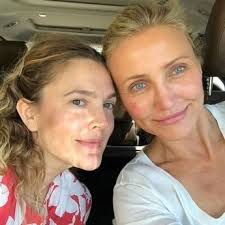 Cameron Diaz and Drew Barrymore have both been candid about cosmetic  procedures. Diaz, 49, revealed she once tried Botox but didn't like the  results, saying, “It changed my face in such a