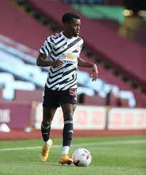 For elanga, it was a first appearance in any senior competition for united. Congrats To Anthony Elanga For Winning Manchester United Fan Page Facebook