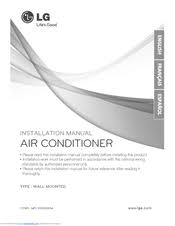 Split air conditioner indoor pcb board wiring diagram hindi. Lg Air Conditioner Installation Manual Pdf Download Manualslib