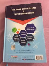 Jun 10, 2021 · tobb etü rektörü prof. Uluslararasi Iliskiler Diplomasi Ve Politika Terimleri Sozlugu Turkce Arapca Dr Sahabettin Erguven Nadir Kitap