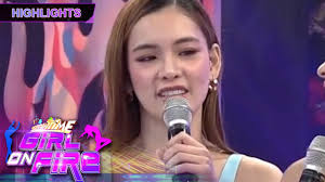 Jackie tells how she learned to dance