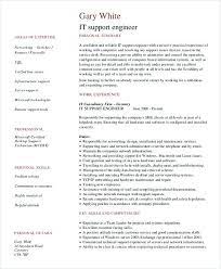 It Support Engineering Resume Software Engineering Manager Resume If You Are Seeking How To Mak Engineering Resume Templates Engineering Resume Cv Template
