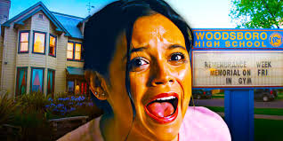 Scream: Every Filming Location In The Horror Movie Franchise