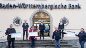 Christoph köble intern corporate responsibility bei sanlucar group. Spende Der Bw Bank Niederlassung Aalen