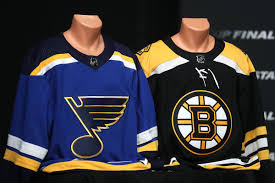 2019 Stanley Cup Finals Preview Boston Bruins Vs St Louis