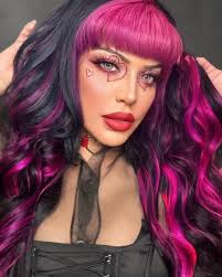 glamielife looking gorgeous in Midnight Ruby! Check out our Midnight series 