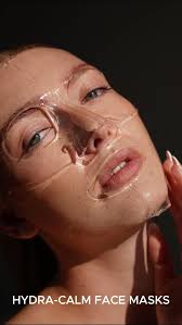 The holidays are coming up ✨, If you’re still looking for the perfect  last-minute gift, we’ve got you covered., Introducing HydroCalm Full Face +  Neck —, a soothing, hydrating set designed to calm, ...