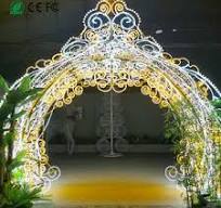 Illuminate Your Space with Stunning outdoor motif christmas ...