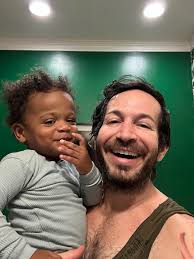 Those laughs are worth more than gold and diamonds. Especially when they  come at unexpected times.