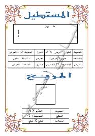 نتيجة بحث الصور عن رياضيات سنة سادسة Blog Posts Blog Map